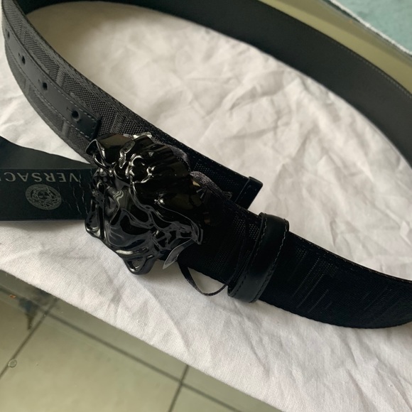 Versace Men’s belt - Picture 3 of 5